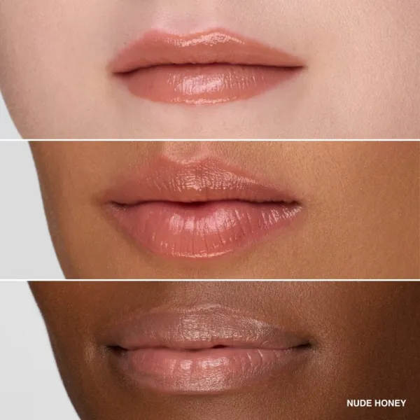 Bobbi Brown Extra Color Shine krémový hydratačný rúž odtieň Nude Honey 3 g