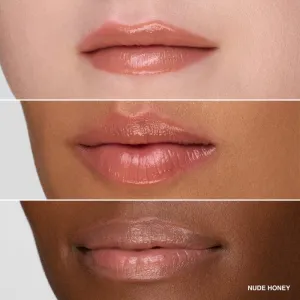 Bobbi Brown Extra Color Shine krémový hydratačný rúž odtieň Nude Honey 3 g