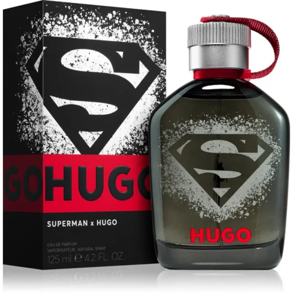 HUGO BOSS SUPERMAN X HUGO Parfumovaná voda
