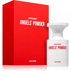 BORNTOSTANDOUT Angel's Powder parfumovaná voda unisex 50 ml