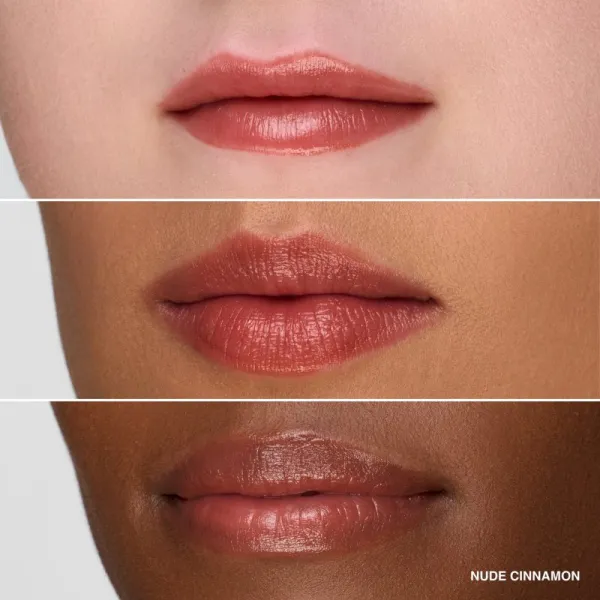 Bobbi Brown Extra Color Shine krémový hydratačný rúž odtieň Nude Cinnamon 3 g