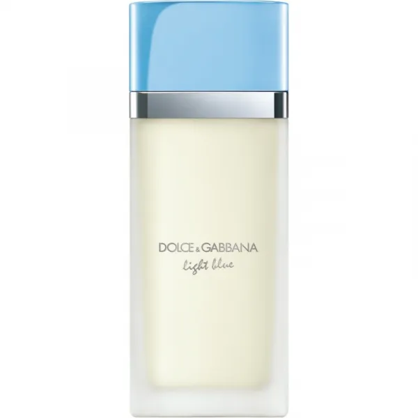 Dolce&Gabbana Light Blue Eau de Toilette toaletná voda pre ženy 50 ml