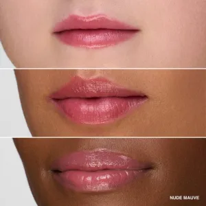 Bobbi Brown Extra Color Shine krémový hydratačný rúž odtieň Nude Mauve 3 g
