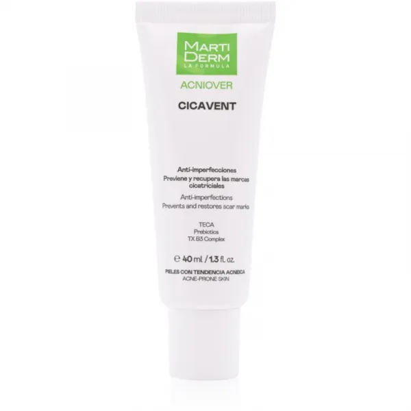 MartiDerm Acniover Cicavent krém proti nedokonalostiam 40 ml