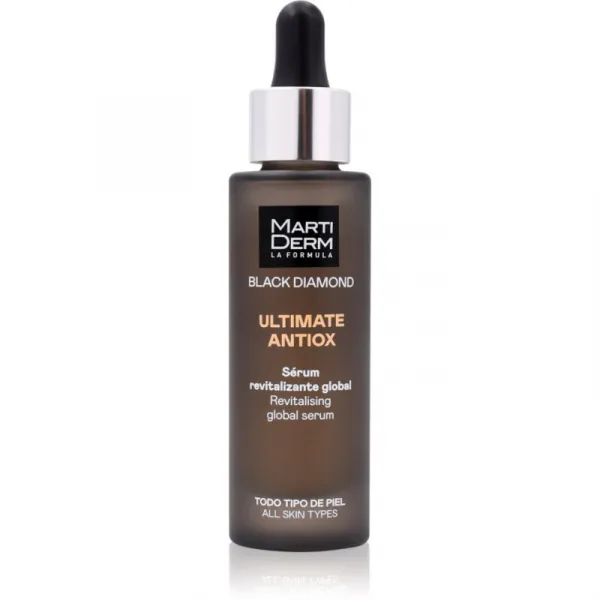 MartiDerm Black Diamond Ultimate Antiox Serum revitalizačné sérum s antioxidačným účinkom 30 ml