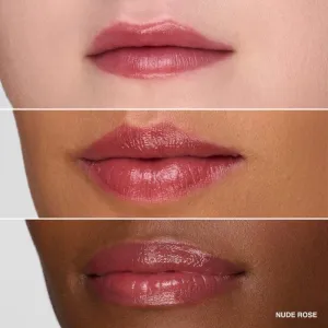 Bobbi Brown Extra Color Shine krémový hydratačný rúž odtieň Nude Rose 3 g