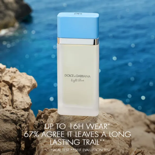Dolce&Gabbana Light Blue Eau de Toilette toaletná voda pre ženy 30 ml