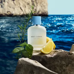 Dolce&Gabbana Light Blue Pour Homme Eau de Toilette toaletná voda pre mužov 200 ml