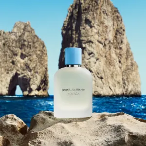 Dolce&Gabbana Light Blue Pour Homme Eau de Toilette toaletná voda pre mužov 50 ml