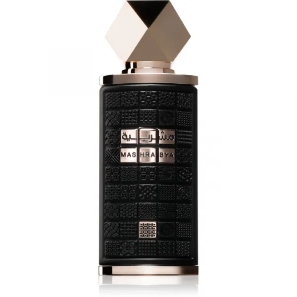 Lattafa Mashrabya parfumovaná voda unisex 100 ml
