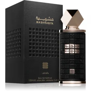Lattafa Mashrabya parfumovaná voda unisex 100 ml