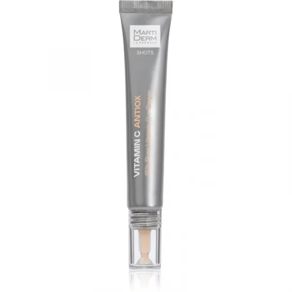 MartiDerm Shots Vitamin C Antiox revitalizačné sérum s vitamínom C 20 ml