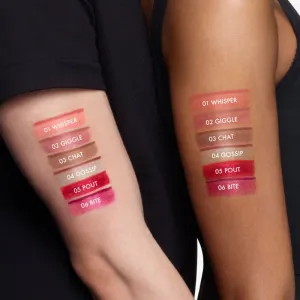 Dolce&Gabbana Bold Kiss My Gloss! sada na pery odtieň 04 Gossip