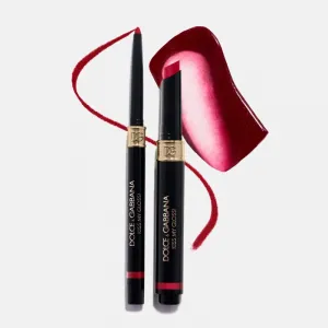 Dolce&Gabbana Bold Kiss My Gloss! sada na pery odtieň 04 Gossip