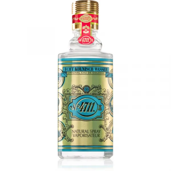4711 Original kolínska voda s rozprašovačom unisex 50 ml