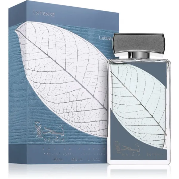 Lattafa Najdia Intense parfumovaná voda pre mužov 100 ml