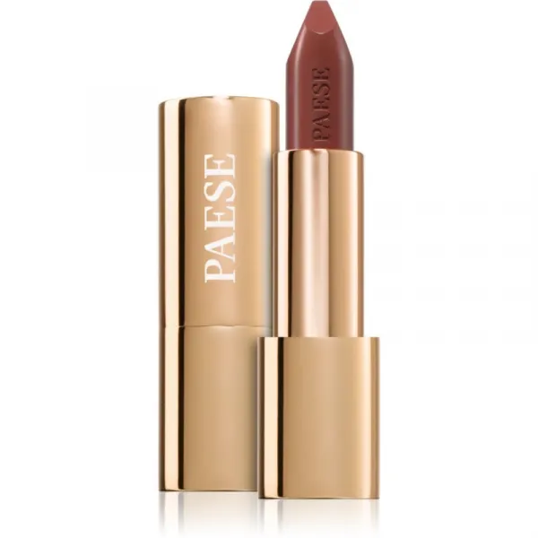 Paese NudeLightful Lipstick krémový rúž odtieň 407 Cherry Mocha 4.5 g
