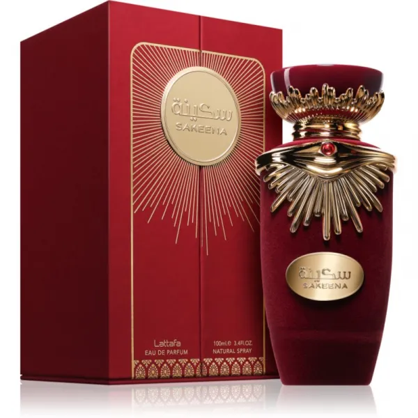 Lattafa Sakeena parfumovaná voda pre ženy 100 ml
