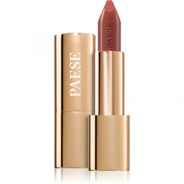Paese NudeLightful Lipstick krémový rúž odtieň 402 Strawberry Mousse 4.5 g