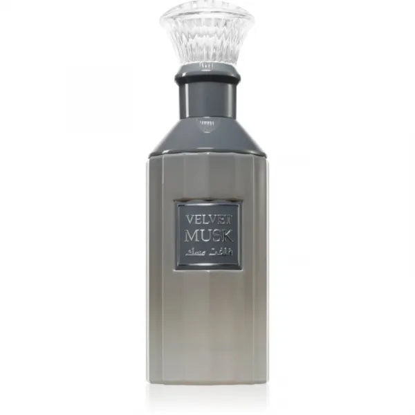 Lattafa Velvet Musk parfumovaná voda unisex 100 ml