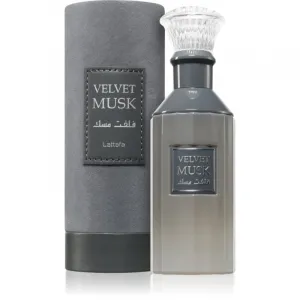 Lattafa Velvet Musk parfumovaná voda unisex 100 ml
