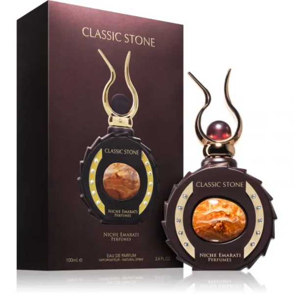 Niche Emarati Classic Stone parfumovaná voda unisex 100 ml