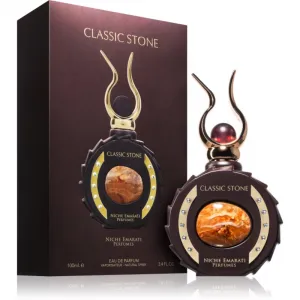 Niche Emarati Classic Stone parfumovaná voda unisex 100 ml
