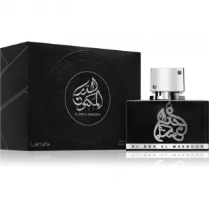 Lattafa Al Dur Al Maknoon Silver parfumovaná voda unisex 100 ml