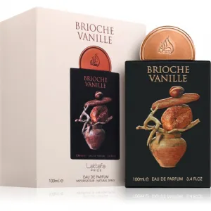 Lattafa Brioche Vanille parfumovaná voda unisex 100 ml
