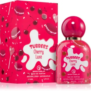 Tubbees Cherry Luxe parfumovaná voda unisex 50 ml