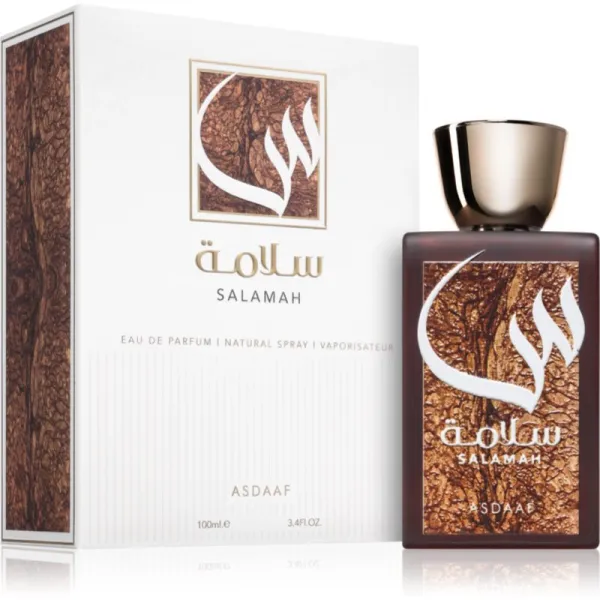 Asdaaf Salamah parfumovaná voda unisex 100 ml
