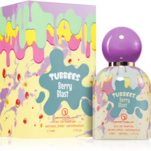 Tubbees Berry Blast parfumovaná voda unisex 50 ml