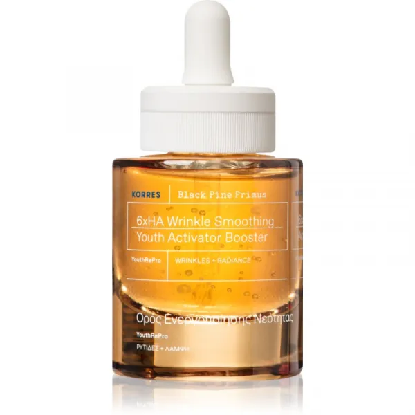 Korres Black Pine Primus liftingové sérum proti starnutiu pleti 30 ml