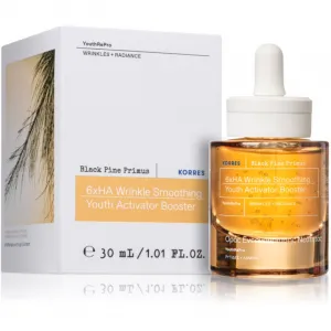 Korres Black Pine Primus liftingové sérum proti starnutiu pleti 30 ml