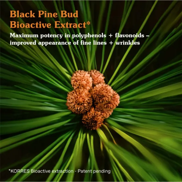 Korres Black Pine Primus liftingové sérum proti starnutiu pleti 30 ml