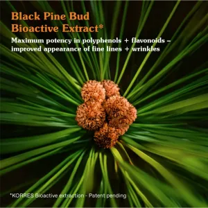 Korres Black Pine Primus liftingové sérum proti starnutiu pleti 30 ml