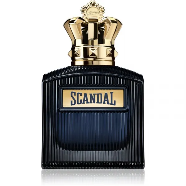 Jean Paul Gaultier Scandal Pour Homme Intense parfumovaná voda pre mužov 150 ml