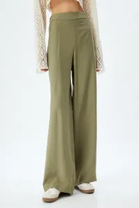 Koton Women's Khaki Pants