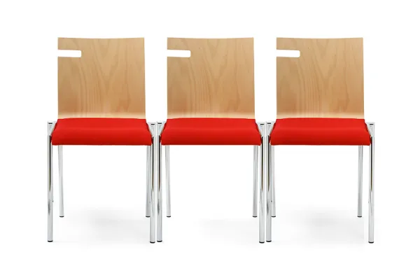 FORMDESIGN Konferenčná stolička AURE SIETE CS komaxit