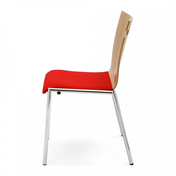 FORMDESIGN Konferenčná stolička AURE SIETE CS komaxit