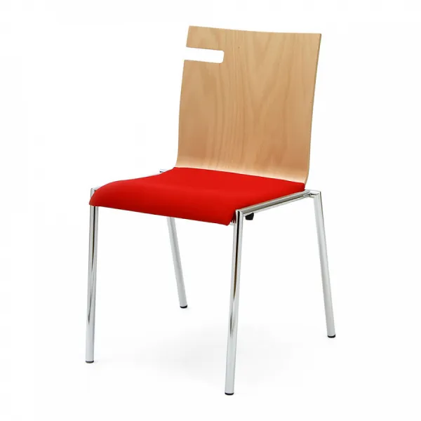 FORMDESIGN Konferenčná stolička AURE SIETE CS komaxit