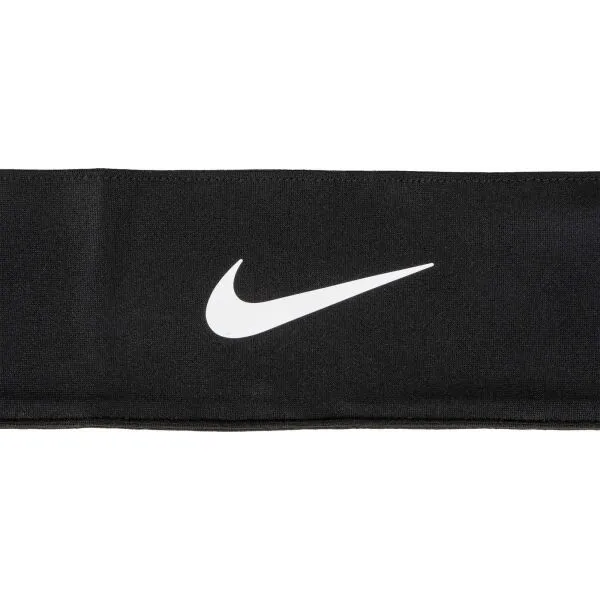Nike DRI-FIT HEAD TIE 4.0 Univerzálna čelenka, čierna, veľkosť