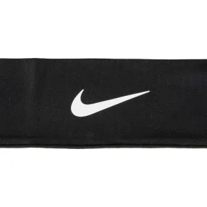 Nike DRI-FIT HEAD TIE 4.0 Univerzálna čelenka, čierna, veľkosť