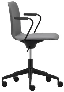 RIM konferenčná stolička LAMBDA WOOD LA 4014.151