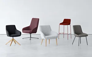 RIM dizajnové kreslo KLOE KL 5301.01