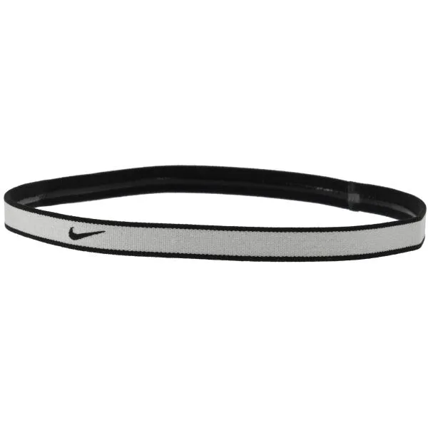 Nike TIPPED SWOOSH SPORT HEADBANDS 6PK 2.0 Čelenka, čierna, veľkosť