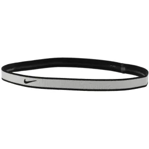 Nike TIPPED SWOOSH SPORT HEADBANDS 6PK 2.0 Čelenka, čierna, veľkosť