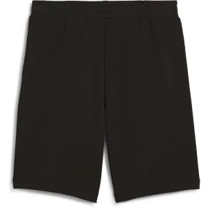 Puma ESS+2 COL SMALL LOGO TEE Pánske tričko, čierna, veľkosť