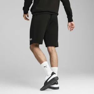 Puma ESS+2 COL SMALL LOGO TEE Pánske tričko, čierna, veľkosť