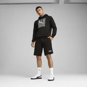 Puma ESS+2 COL SMALL LOGO TEE Pánske tričko, čierna, veľkosť